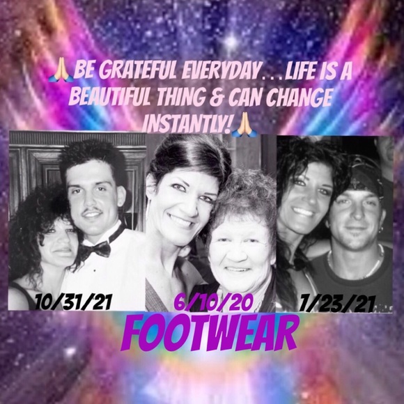 FOOTWEAR~ Boots Slides Sandals Sneakers - Picture 3 of 6